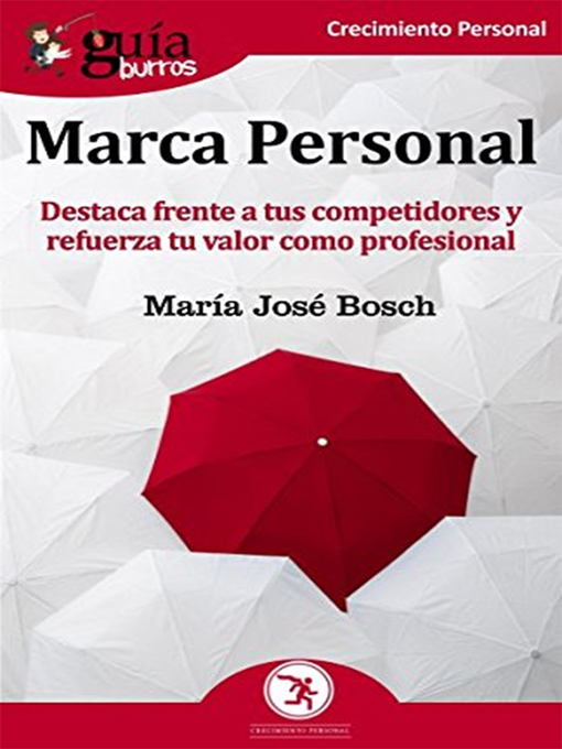Title details for GuíaBurros by María José Bosch Gómez - Available